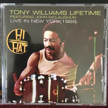 Live In New York 1969