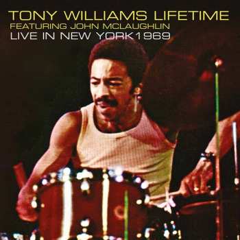 CD John McLaughlin: Live In New York 1969
