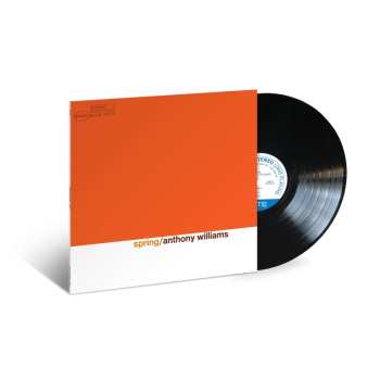 Album Tony Williams: Spring