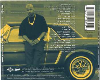 CD Too Short: Gettin' It (Album Number Ten)