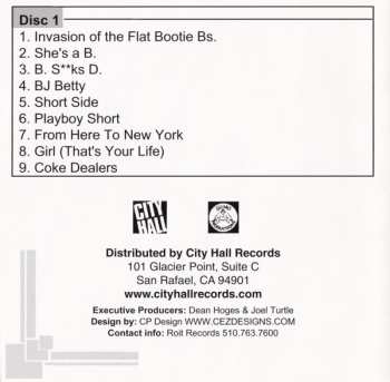 2CD Too Short: Its About Time