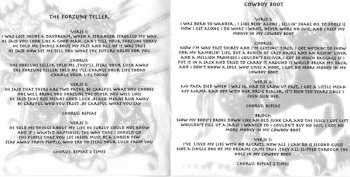 CD Too Slim And The Taildraggers: The Fortune Teller