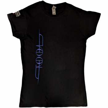 Merch Tool: Női Póló All-seeing Tour 2022