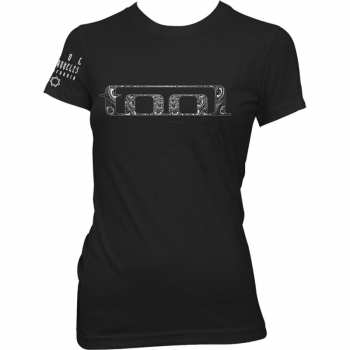 Merch Tool: Női Póló Eyes Logo Tool 
