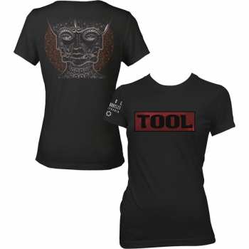 Merch Tool: Női Póló Shaded Box 