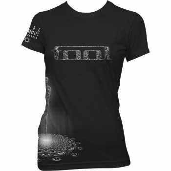 Merch Tool: Női Póló Spectre Baby Doll 