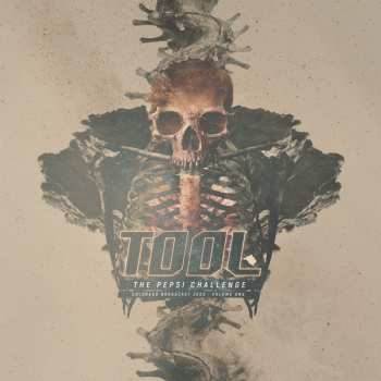 2LP Tool: The Pepsi Challenge Colorado Broadcast 2002 Volume One CLR