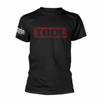 Merch Tool: Póló 10,000 Days (logo Tool)