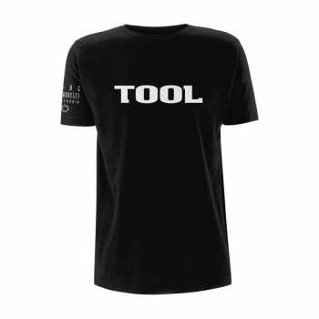 Merch Tool: Tričko Classic Logo Tool S