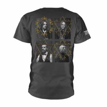Merch Tool: Tričko Full Portraits S