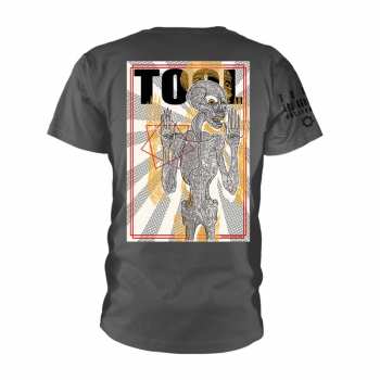 Merch Tool: Tričko Spectre Burst Skeleton S