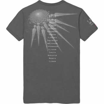 Merch Tool: Tričko Spectre Spike  S