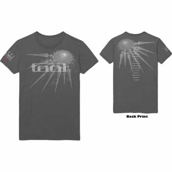 Merch Tool: Tričko Spectre Spike  S