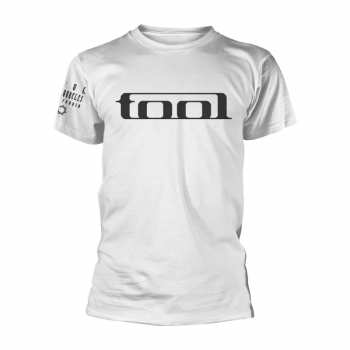 Merch Tool: Póló Wrench (white)