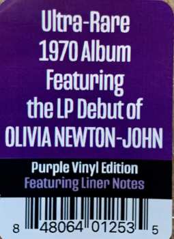 LP Toomorrow: Toomorrow CLR