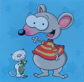 CD Toopy: Toopy And Binoo And The Marshmallow Moon