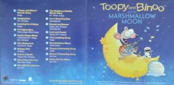 CD Toopy: Toopy And Binoo And The Marshmallow Moon
