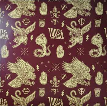 2LP TOOTHGRINDER: Phantom Amour