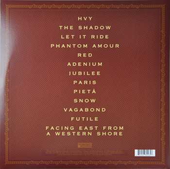 2LP TOOTHGRINDER: Phantom Amour