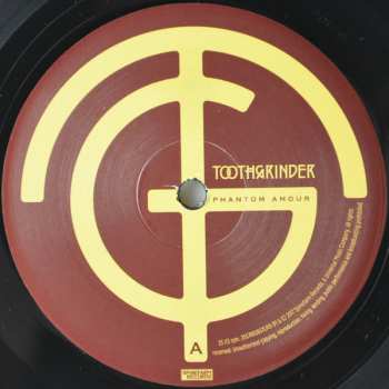 2LP TOOTHGRINDER: Phantom Amour