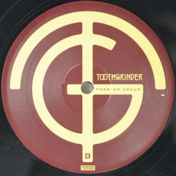 2LP TOOTHGRINDER: Phantom Amour