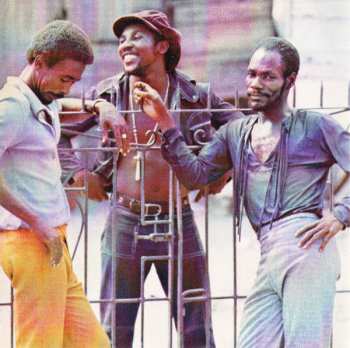 CD Toots & The Maytals: Pressure Drop - The Best Of Toots And The Maytals