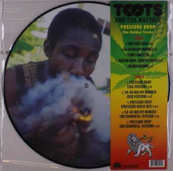 Album Toots & The Maytals: Pressure Drop The Golden Tracks