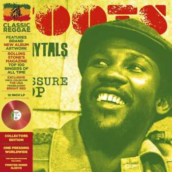 Album Toots & The Maytals: The Best Of Toots And The Maytals