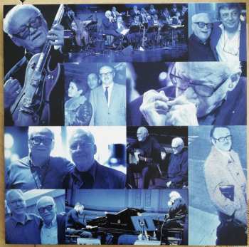 4LP/Dobozkészlet Toots Thielemans: Toots (Toots Thielemans 100th Birthday Celebration) LTD | NUM