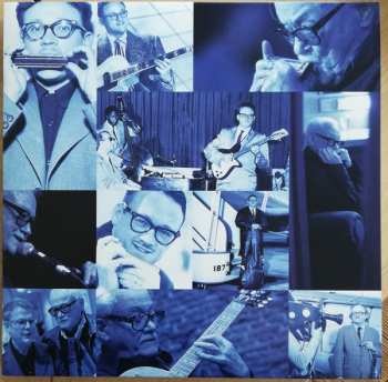 4LP/Dobozkészlet Toots Thielemans: Toots (Toots Thielemans 100th Birthday Celebration) LTD | NUM