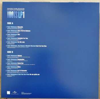4LP/Dobozkészlet Toots Thielemans: Toots (Toots Thielemans 100th Birthday Celebration) LTD | NUM