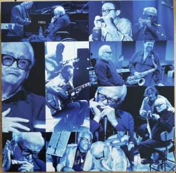 4LP/Dobozkészlet Toots Thielemans: Toots (Toots Thielemans 100th Birthday Celebration) LTD | NUM