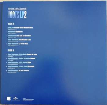 4LP/Dobozkészlet Toots Thielemans: Toots (Toots Thielemans 100th Birthday Celebration) LTD | NUM