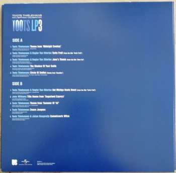 4LP/Dobozkészlet Toots Thielemans: Toots (Toots Thielemans 100th Birthday Celebration) LTD | NUM