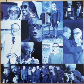 4LP/Dobozkészlet Toots Thielemans: Toots (Toots Thielemans 100th Birthday Celebration) LTD | NUM