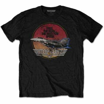 Merch Top Gun: Póló Speed Fighter 