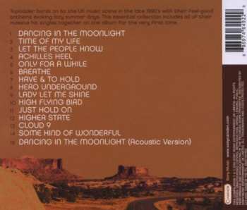 CD Toploader: Dancing In The Moonlight - The Best Of Toploader