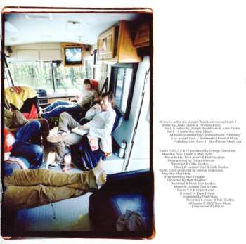 CD Toploader: Magic Hotel