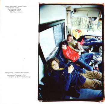 CD Toploader: Magic Hotel