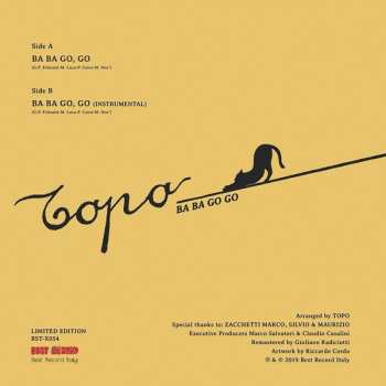 LP Topo: Ba Ba Go, Go