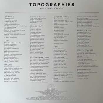 LP Topographies: Interior Spring