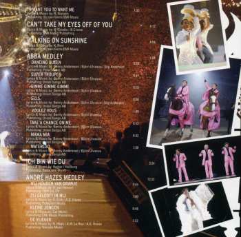 CD Toppers: Toppers In Concert