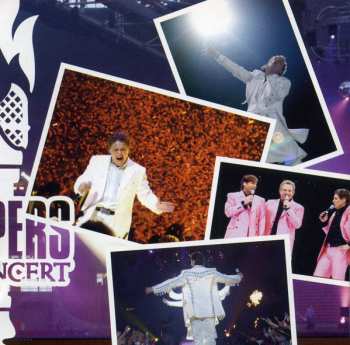 CD Toppers: Toppers In Concert