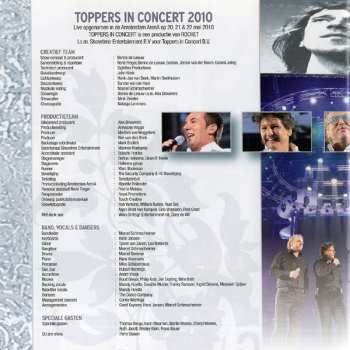 2CD Toppers: Toppers In Concert 2010