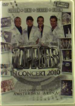 2DVD Toppers: Toppers In Concert 2010