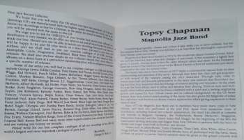 CD Topsy Chapman: Fine And Mellow