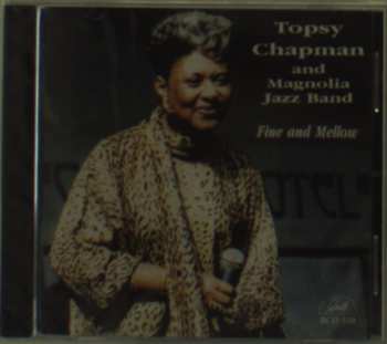Album Topsy Chapman: Fine And Mellow