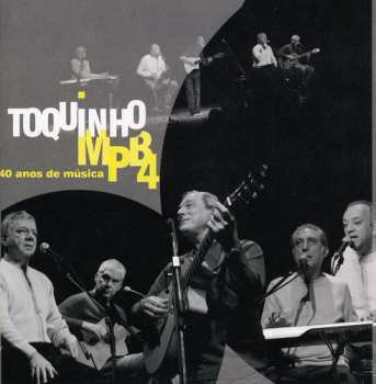 Album Toquinho: 40 Anos De Música