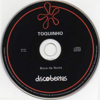 4CD/Dobozkészlet Toquinho: Que Maravilha (1966-1974)