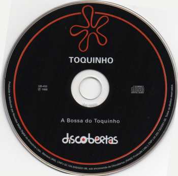 4CD/Dobozkészlet Toquinho: Que Maravilha (1966-1974)